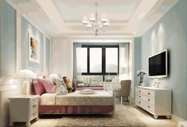 巨丰贝拉斯整体家居